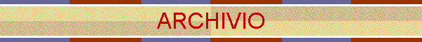 ARCHIVIO
