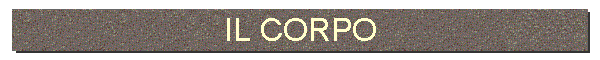 IL CORPO
