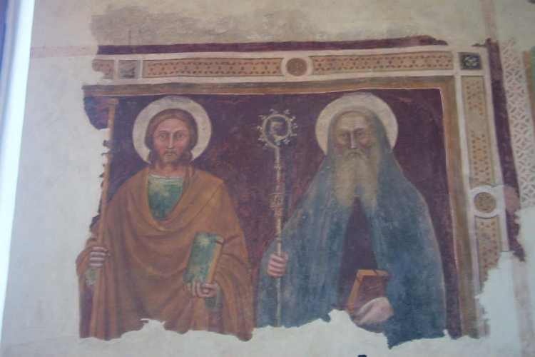 S. Giacomo e S. Benedetto da Norcia