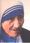 Collegamento al sito di Madre Teresa di Calcutta