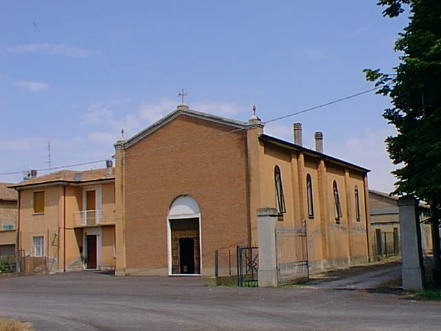 Chiesa di Gherardi