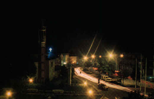 Notturno Lariano - Piazza S.Eurosia