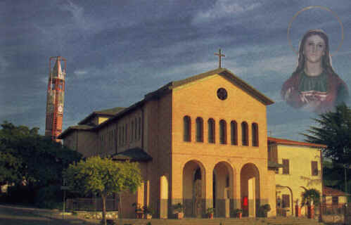 Chiesa di s.Maria Intemerata