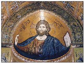 Mosaico della Cattedrale di Monreale