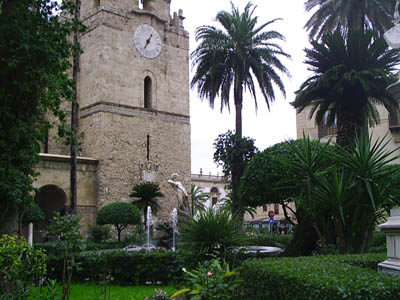 Piazza Vittorio Emanuele
