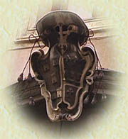 Stemma del cardinal Testa