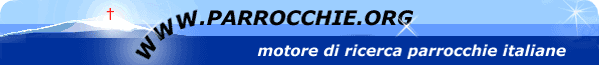 Motore di ricerca delle parrocchie italiane