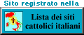Lista dei siti cattolici