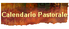Calendario Pastorale