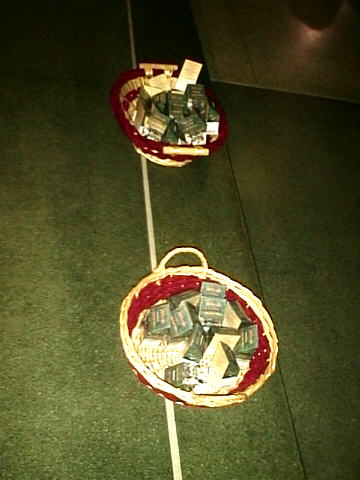 La Vestizione dei Chierichetti