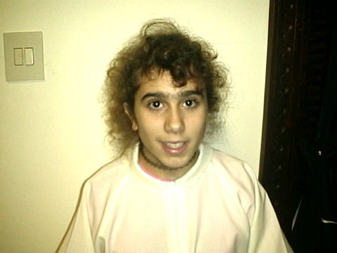 La Vestizione dei Chierichetti