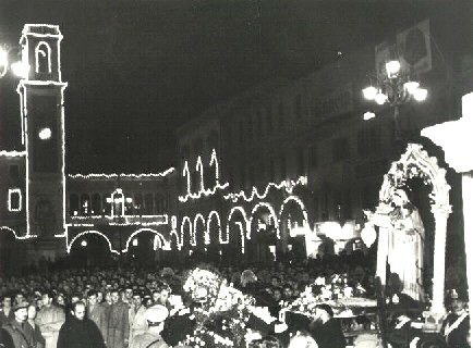 Foto della Peregrinatio