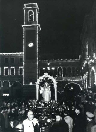 Foto della Peregrinatio