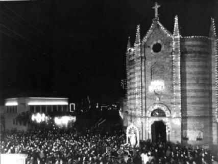 Foto della Peregrinatio