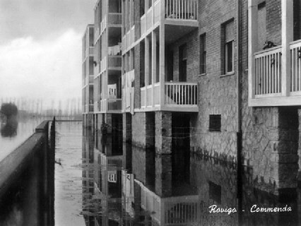 Foto d'epoca del nostro quartiere