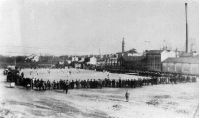 Foto d'epoca del nostro quartiere