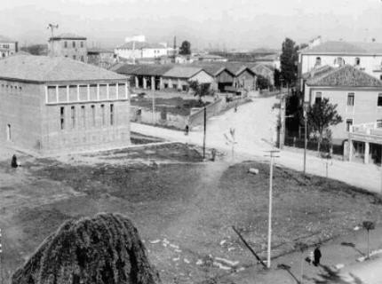 Foto d'epoca del nostro quartiere