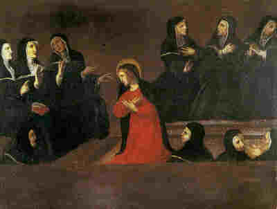 S. Rita e le consorelle