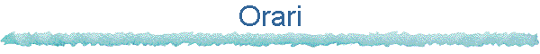 Orari