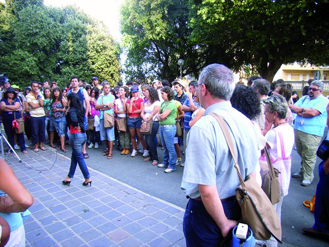 Al Museo Michetti (MuMi)