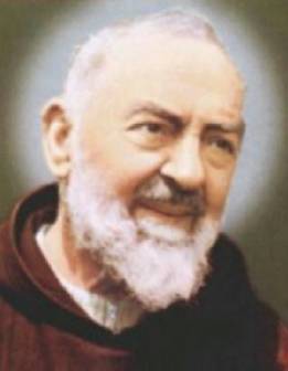 Santo Rosario in onore di Padre Pio