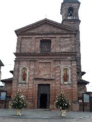 Pieve Parrocchia SS. Pietro E Paolo In Pieve Albignola (PV) - B01.05 ...